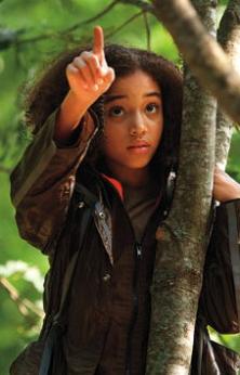 Rue from the Hunger Games